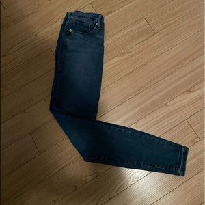 Good American Good Legs Cropped 6/28